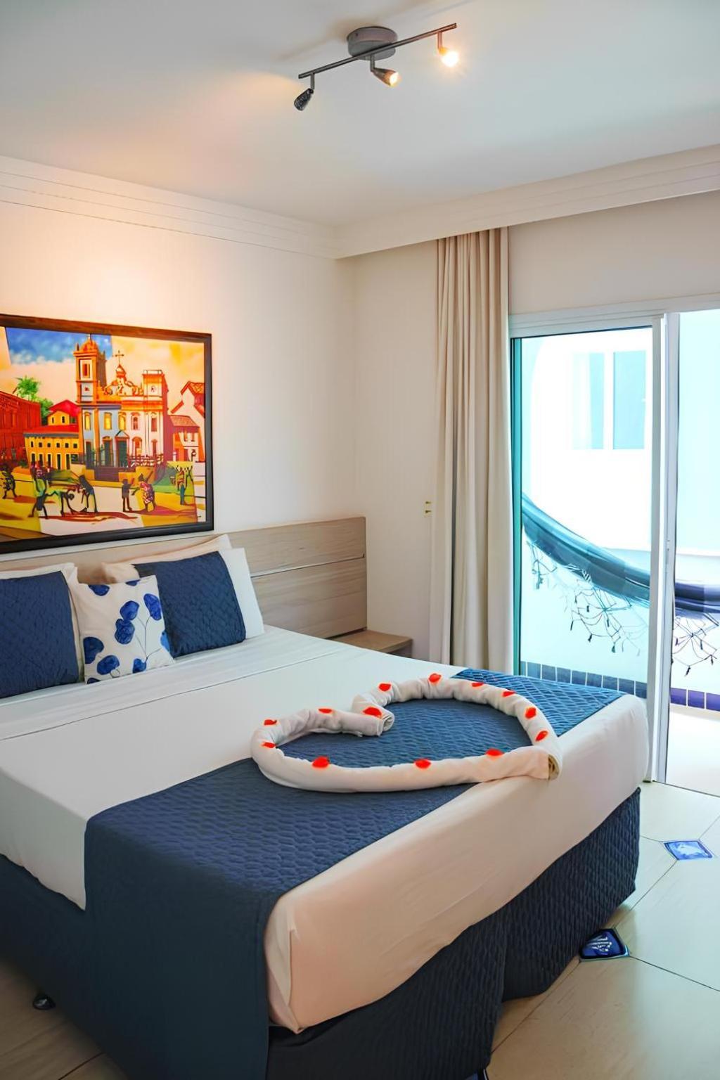 Pousada Bahia Inn Морру-ді-Сан-Паулу Екстер'єр фото